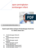 Askep Perkembangan Infant