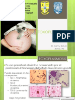 Toxoplasmosis