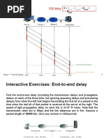 E2E Delay: R R R L