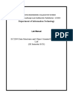 Ds Lab Manual