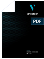 Vincotech Power Modules Catalog