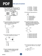 Estudiar Examen