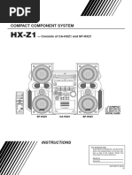 JVC SM HMT2200