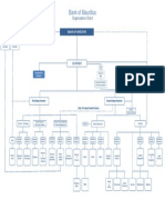 Organisation Structure Bank of Mauritius