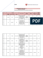  Catalogo de Tesis Pregrado 2014 I