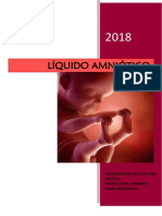 Liquido Amniotico (Informe)