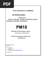 Manual - de - PM-10-TE 5028.en - Es PDF