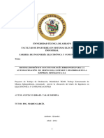 Tesis DOMOTICA PDF