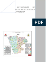 Plan de Operaciones de Emergencia - Pdfla Victoria