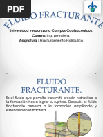 Fluidos Fracturantes