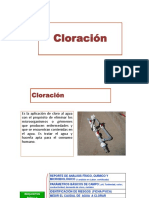 Cloración