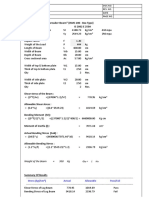 Spreader Calculation (ISMC-200)