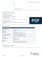 Sigmafast™ 210: Product Data Sheet