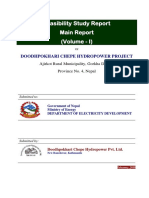 DCHP - FSR Reference For Headloss Calc