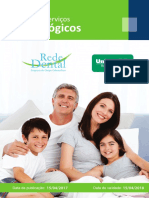 Catalogo+de+Serviços+Odontologicos+Rede+Dental Verde+2017