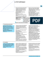 The Basic Functions of LV Switchgear PDF