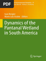 Dynamics of The Pantanal Wetland in South America - Assine