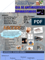 Farmacologia Antimicoticos