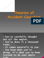 Accident Causation Theory