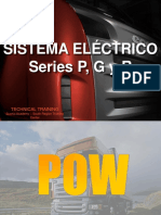 Sistema Eletrico Scania Completo