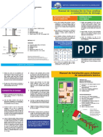 Manual Fosa Septica y Construccion Drenajes