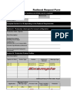 Redbook Entries