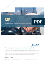 Gcma Prospectus