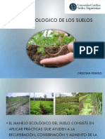 Manejo Ecológico de Suelos