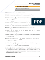 s8 - Integrales de Linea