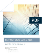 Estructuras Especiales