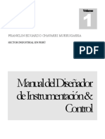 Manual Del Diseñador de Instrumentación & Control