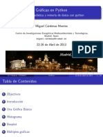 Graficos Con Python PDF