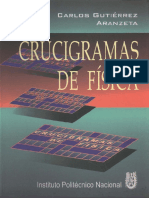 Crucigramas de Física