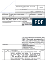 Plan Anual Diseño y Desarrollo Web