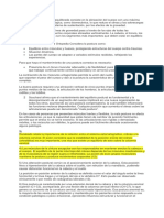 La Postura Corporal Equilibrada Consiste en La Alineación Del Cuerpo Con Una Máxima Eficiencia Tanto Fisiológica