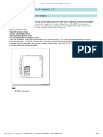 ISUZU 4JJ1 Function, Structure, Operation of Engine