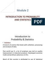 Probability and Statistic Slids