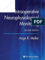 Moller 2nd Ed Intraoperative Neurophysiological Monitoring