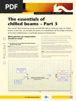 The Essentials of Chilled Beams - Part 3: Skills Workshop