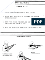 USMC Rifle Marksmanship Data Book