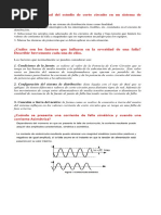 Cuál Es La Finalidad Del Estudio de Corto Circuito en Un Sistema de Distribución