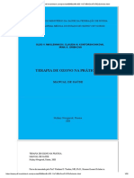 Protocolo Russo Ozonio Terapia Na Pratica
