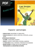 Libro Brujas