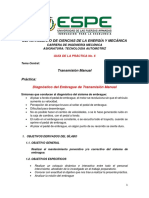 Guía P. 6 - 201810 Diagnóstico Del Embrague de Transmisión Manual