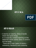 Stoma