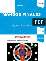 D-3 Mandos Finales