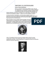 El Pragmatismo y El Existencialismo