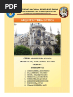 Arquitectura-Gótica Gamboa