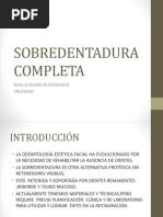 Clase 1 Sobredentadura Completa