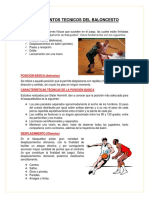 Fundamentos Tecnicos Del Baloncesto Sebas 2 Tipeao